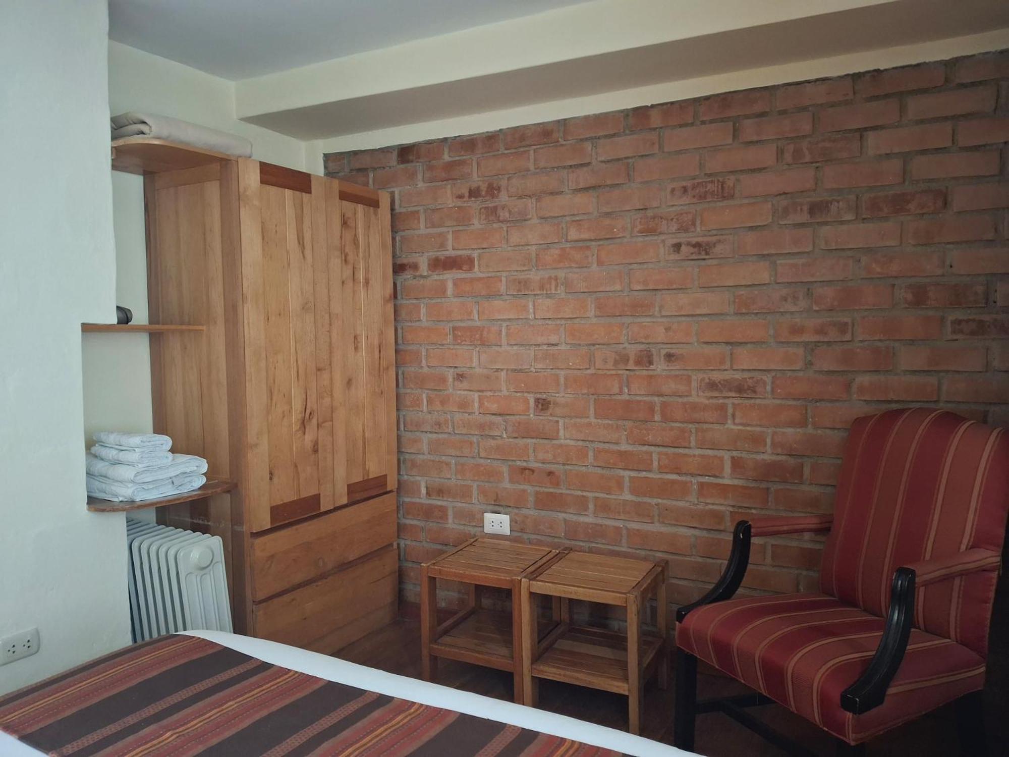 Casona La Recoleta Aparthotel Cusco Ngoại thất bức ảnh