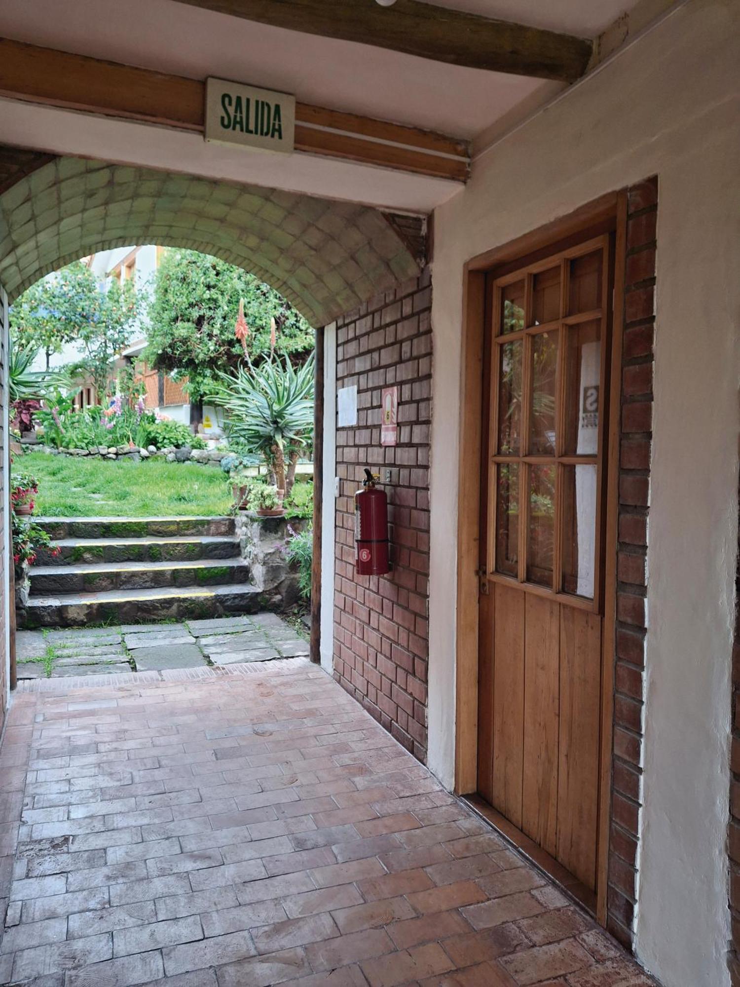 Casona La Recoleta Aparthotel Cusco Ngoại thất bức ảnh