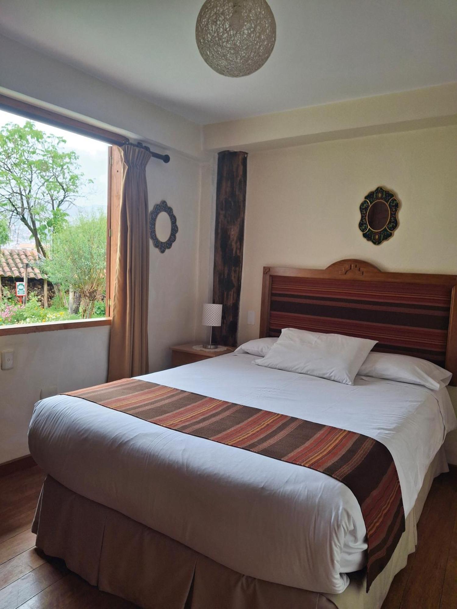Casona La Recoleta Aparthotel Cusco Ngoại thất bức ảnh