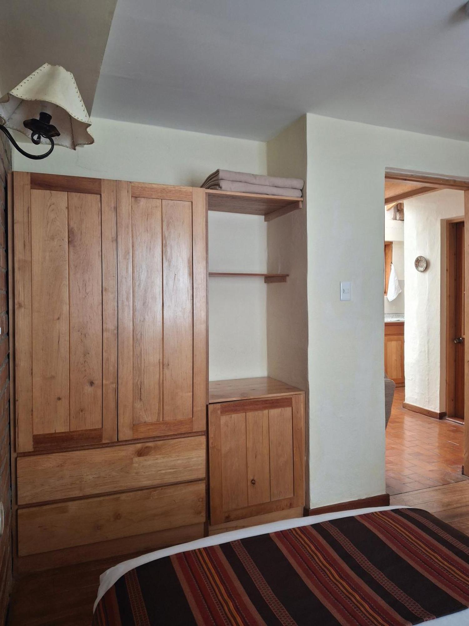 Casona La Recoleta Aparthotel Cusco Ngoại thất bức ảnh