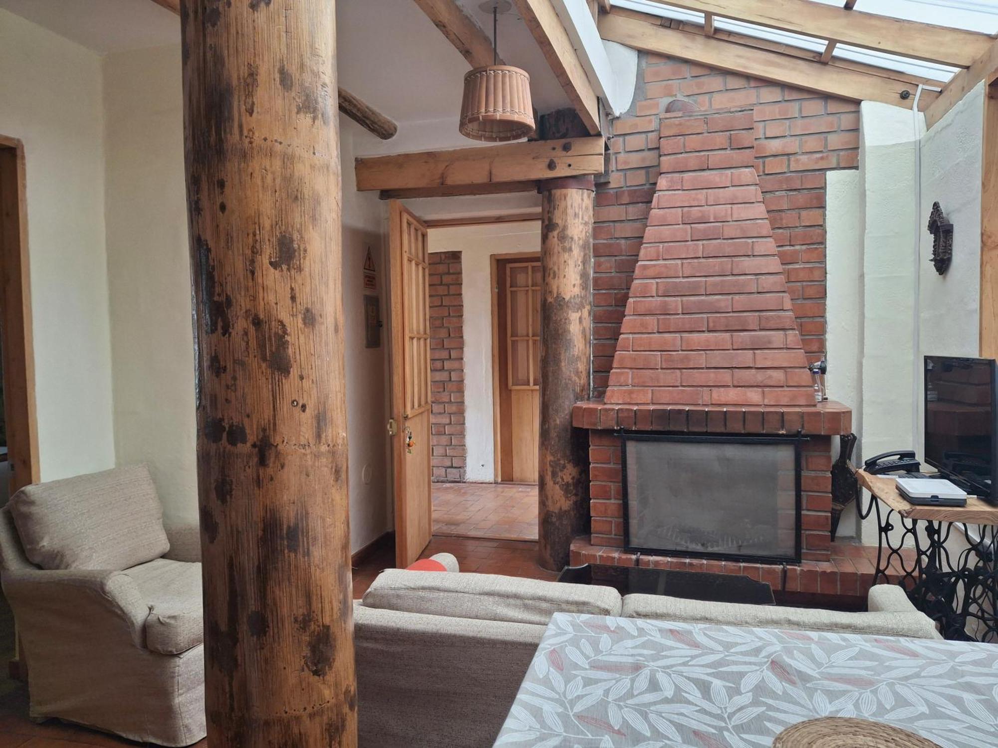 Casona La Recoleta Aparthotel Cusco Ngoại thất bức ảnh