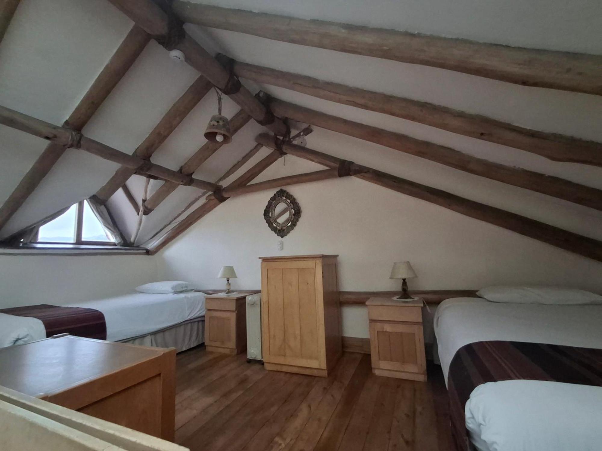 Casona La Recoleta Aparthotel Cusco Ngoại thất bức ảnh