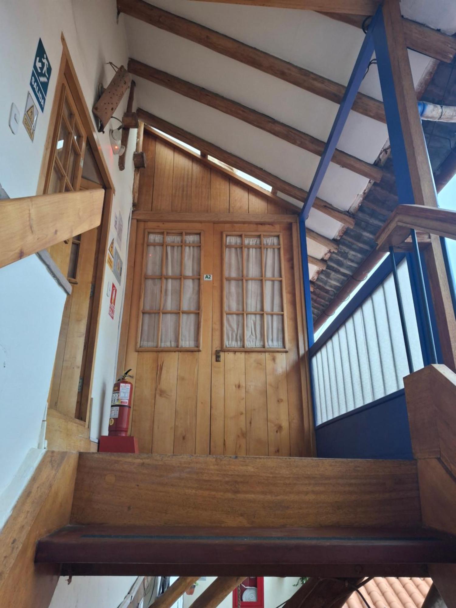 Casona La Recoleta Aparthotel Cusco Ngoại thất bức ảnh