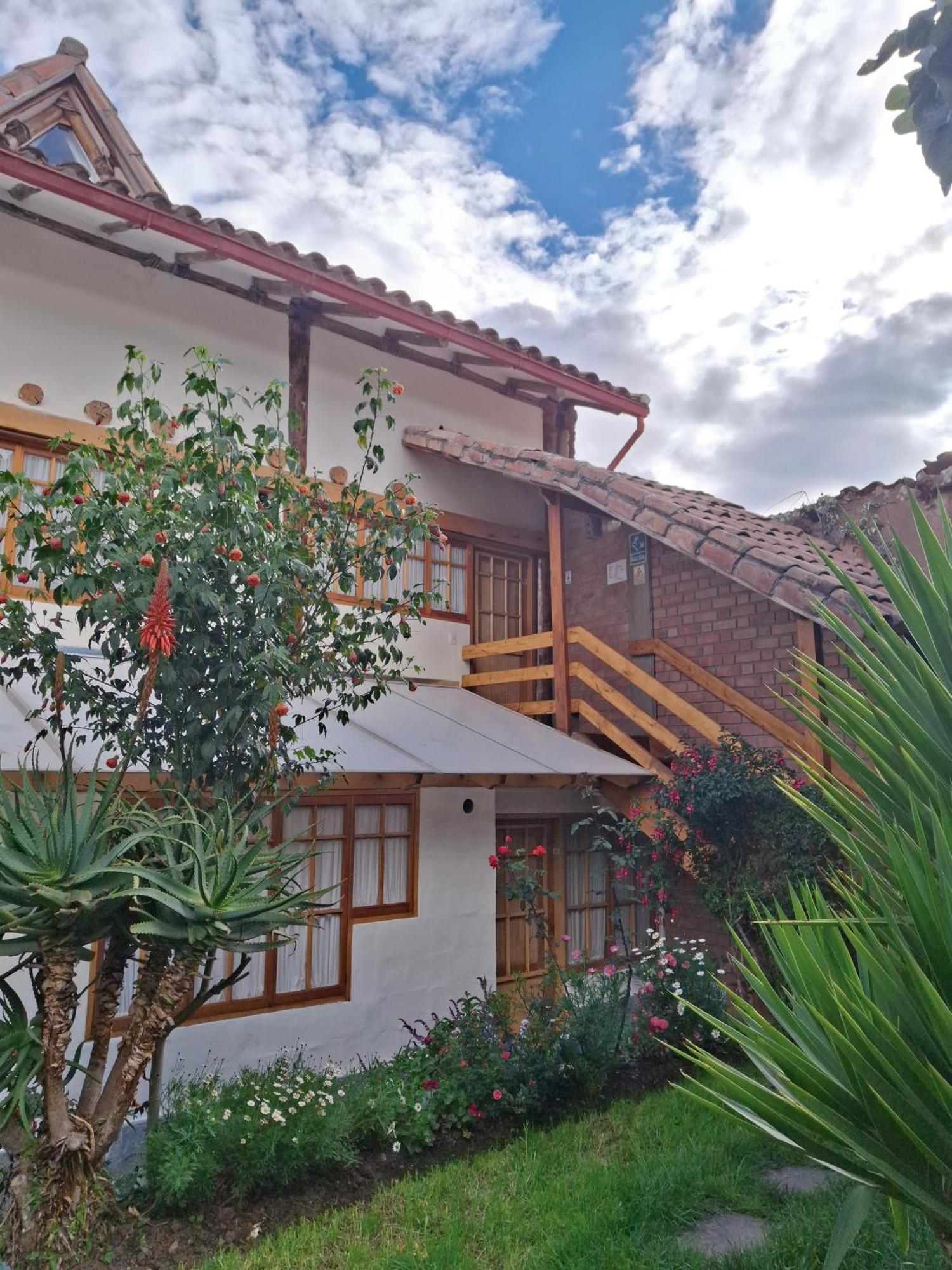 Casona La Recoleta Aparthotel Cusco Ngoại thất bức ảnh