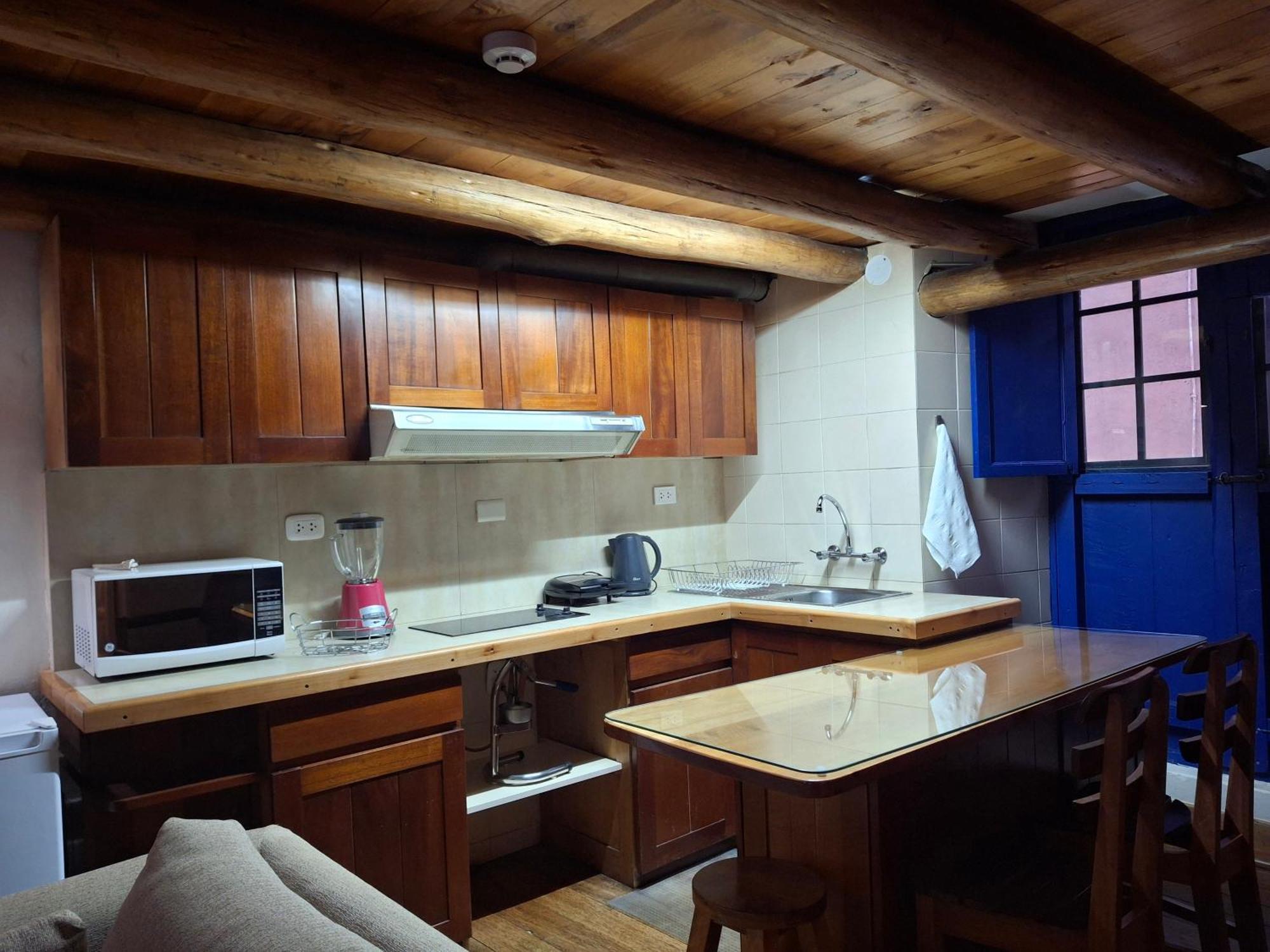 Casona La Recoleta Aparthotel Cusco Ngoại thất bức ảnh