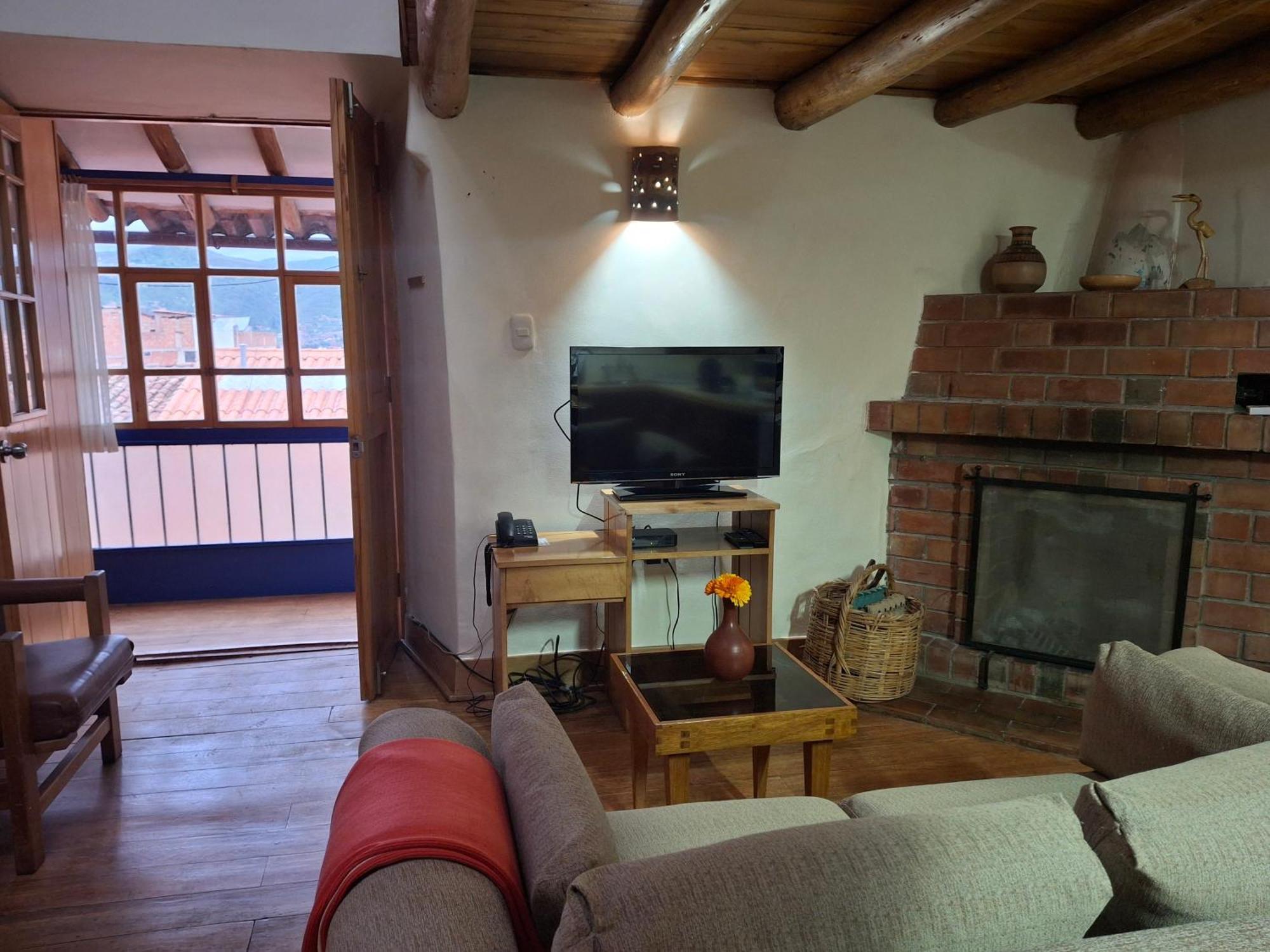 Casona La Recoleta Aparthotel Cusco Ngoại thất bức ảnh