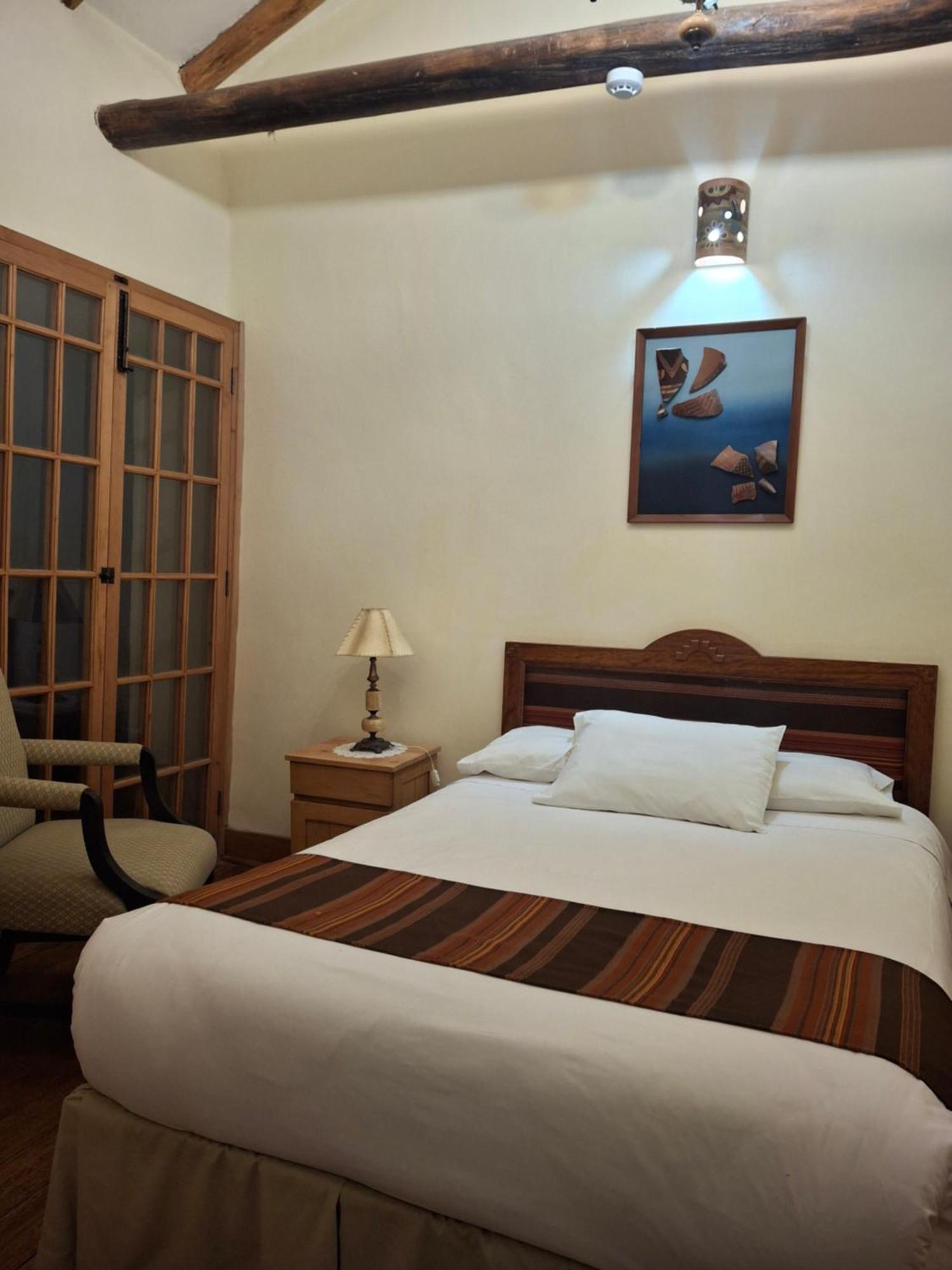 Casona La Recoleta Aparthotel Cusco Ngoại thất bức ảnh