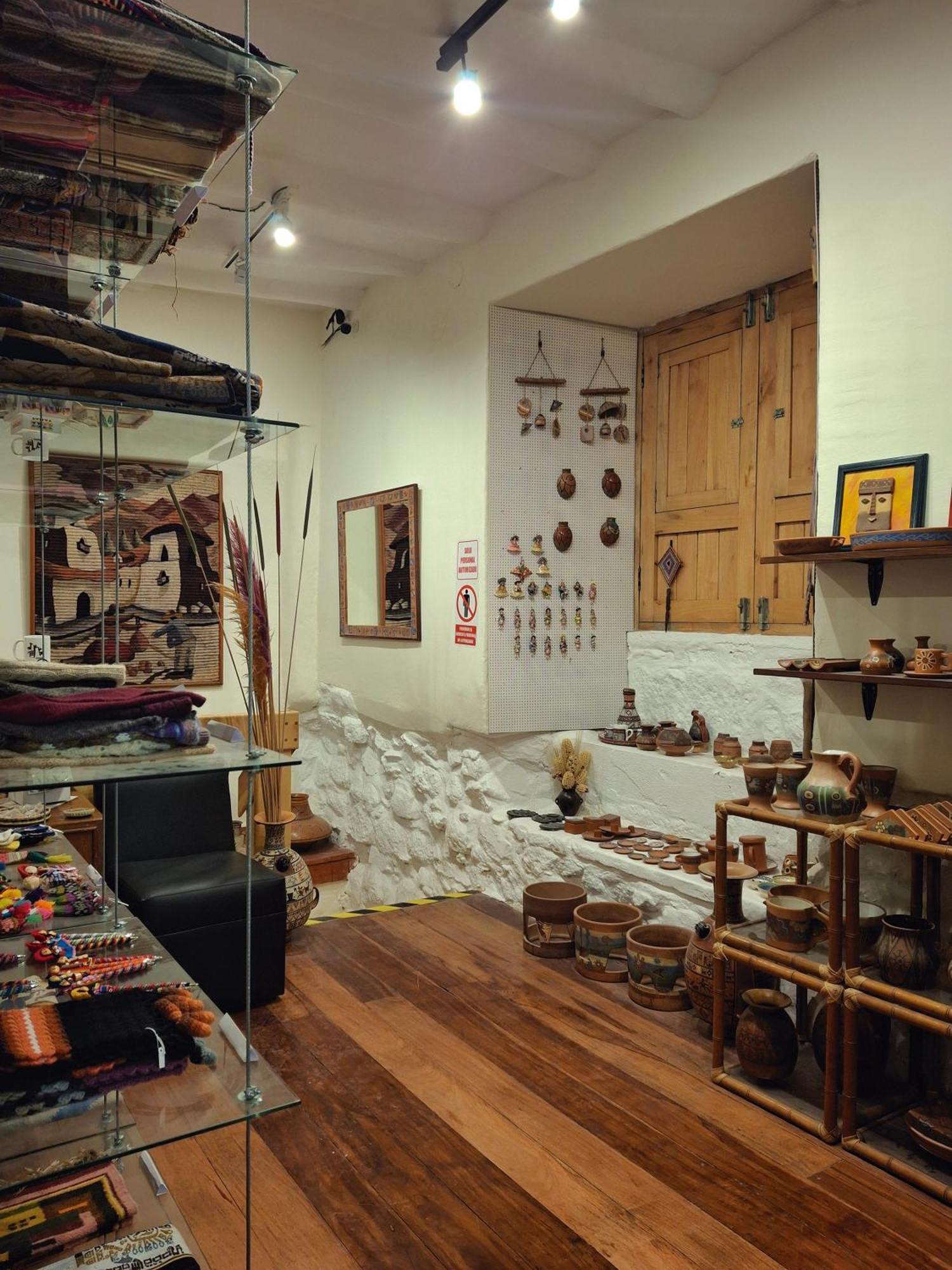 Casona La Recoleta Aparthotel Cusco Ngoại thất bức ảnh