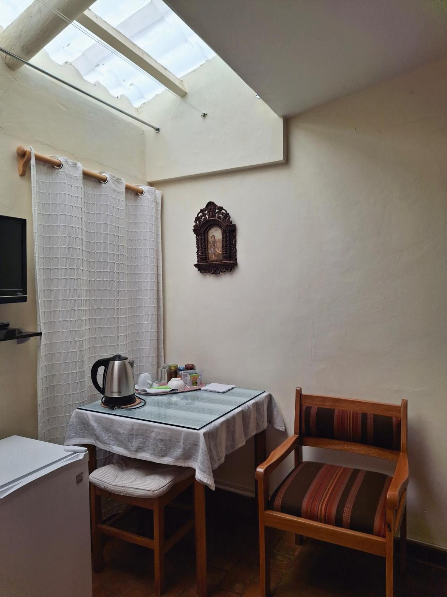 Casona La Recoleta Aparthotel Cusco Ngoại thất bức ảnh