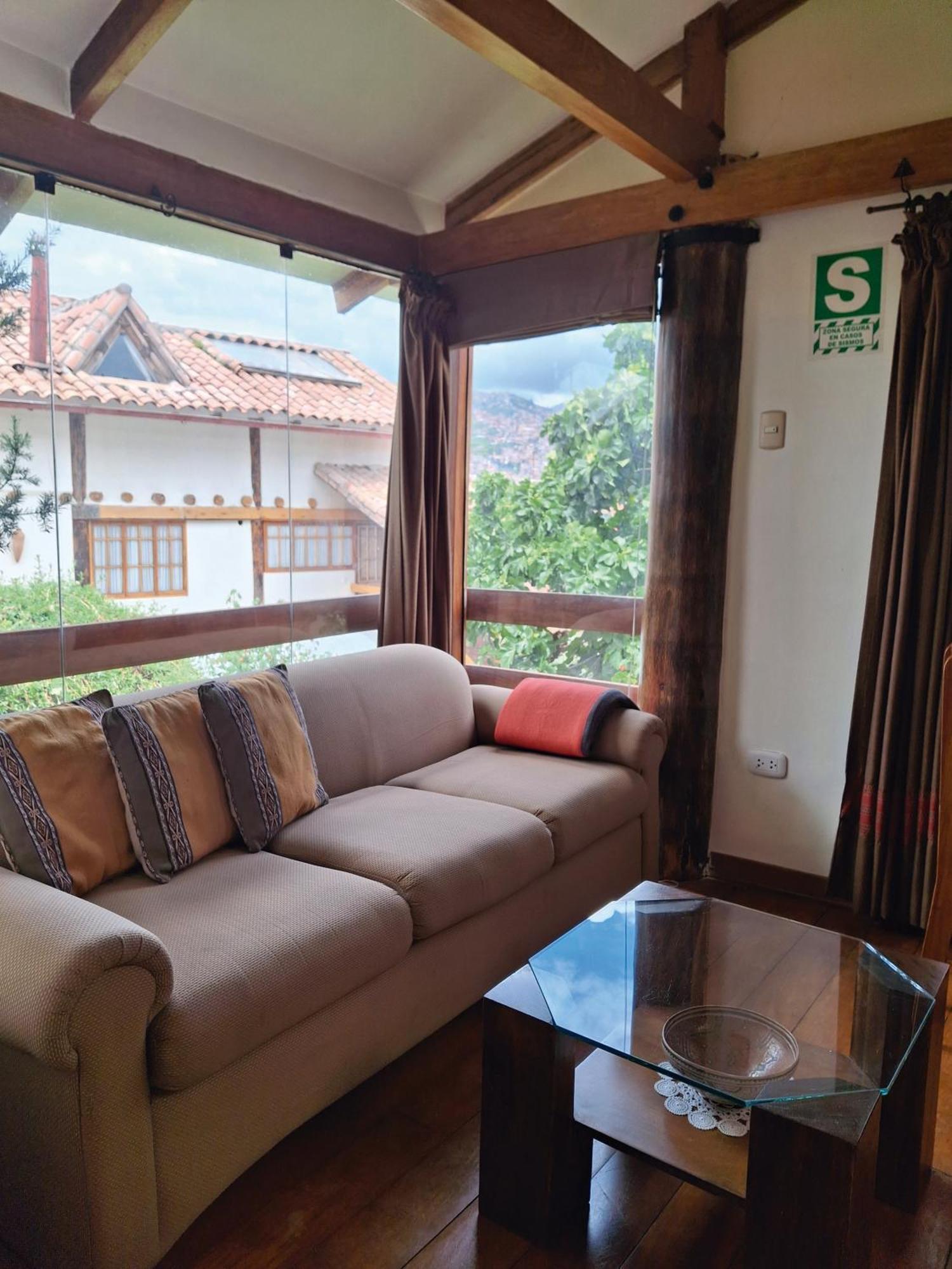 Casona La Recoleta Aparthotel Cusco Ngoại thất bức ảnh
