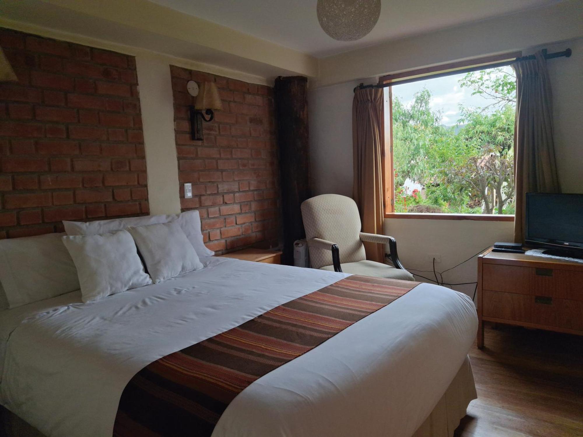 Casona La Recoleta Aparthotel Cusco Ngoại thất bức ảnh