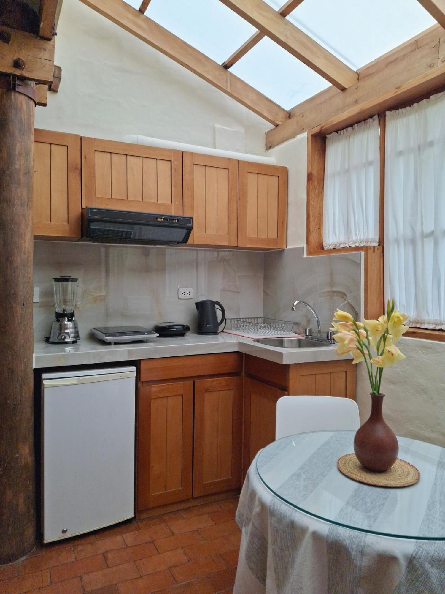 Casona La Recoleta Aparthotel Cusco Ngoại thất bức ảnh