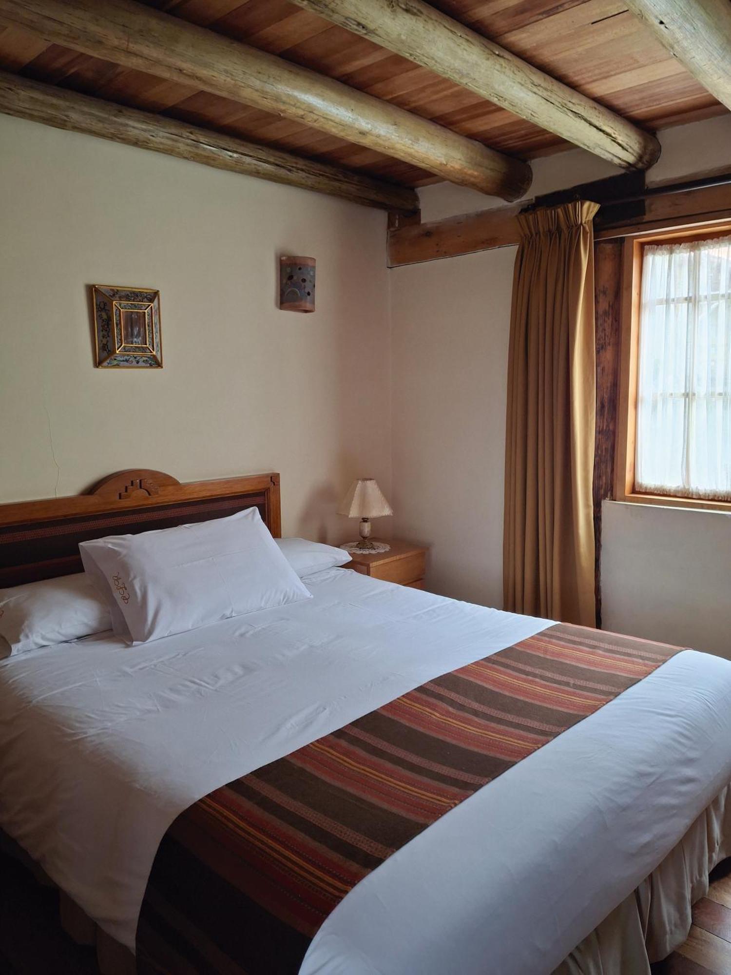 Casona La Recoleta Aparthotel Cusco Ngoại thất bức ảnh