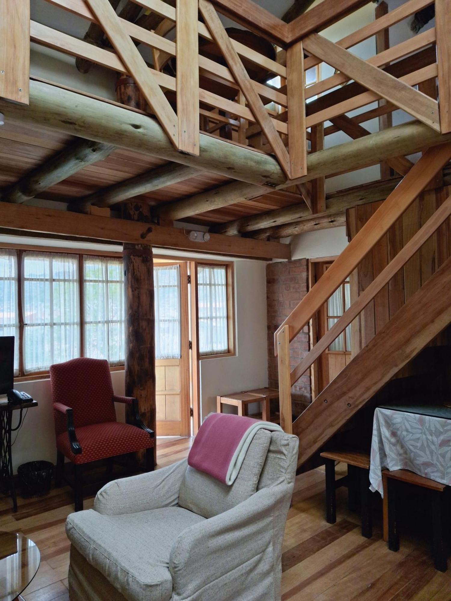 Casona La Recoleta Aparthotel Cusco Ngoại thất bức ảnh