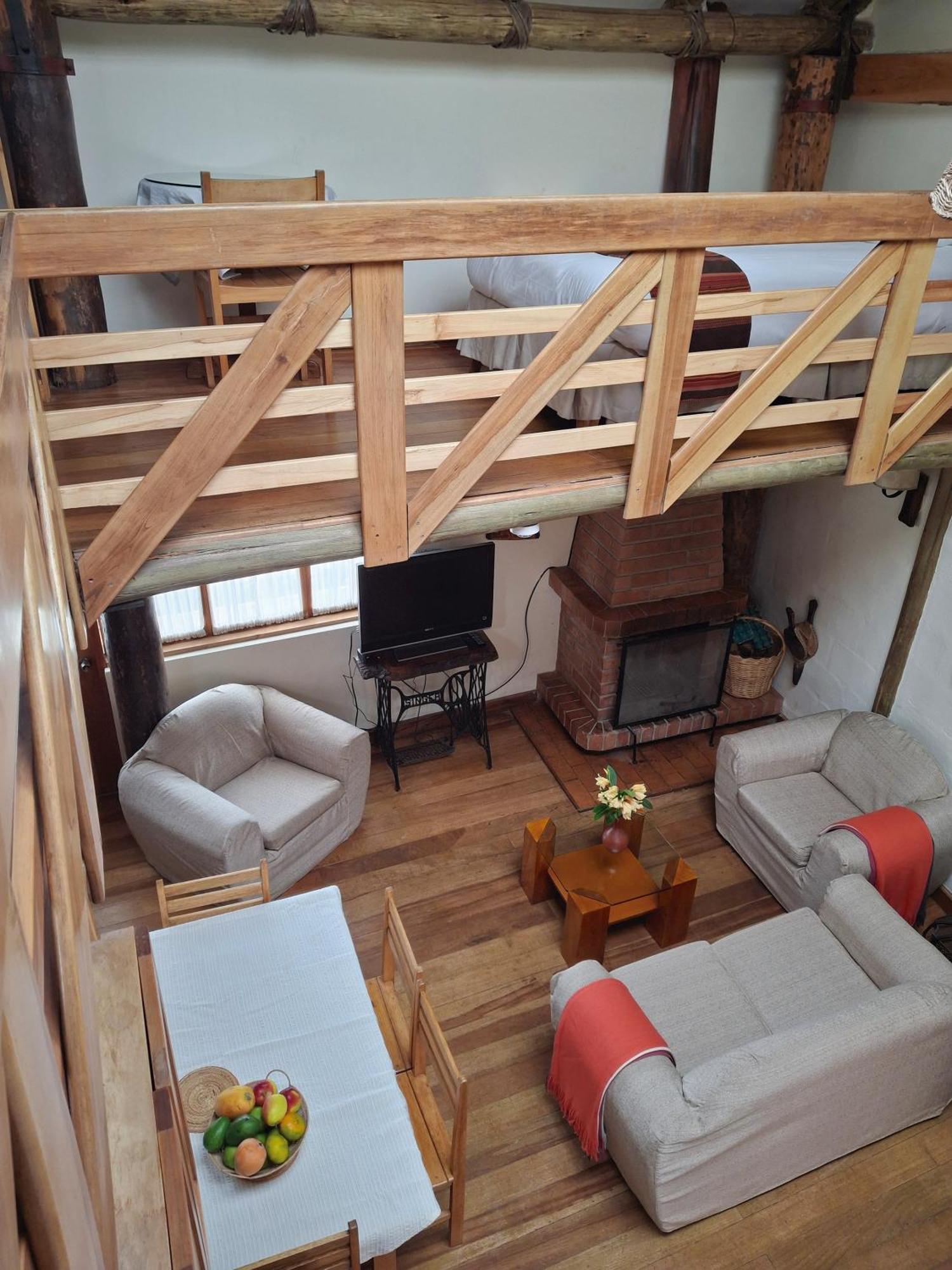 Casona La Recoleta Aparthotel Cusco Ngoại thất bức ảnh