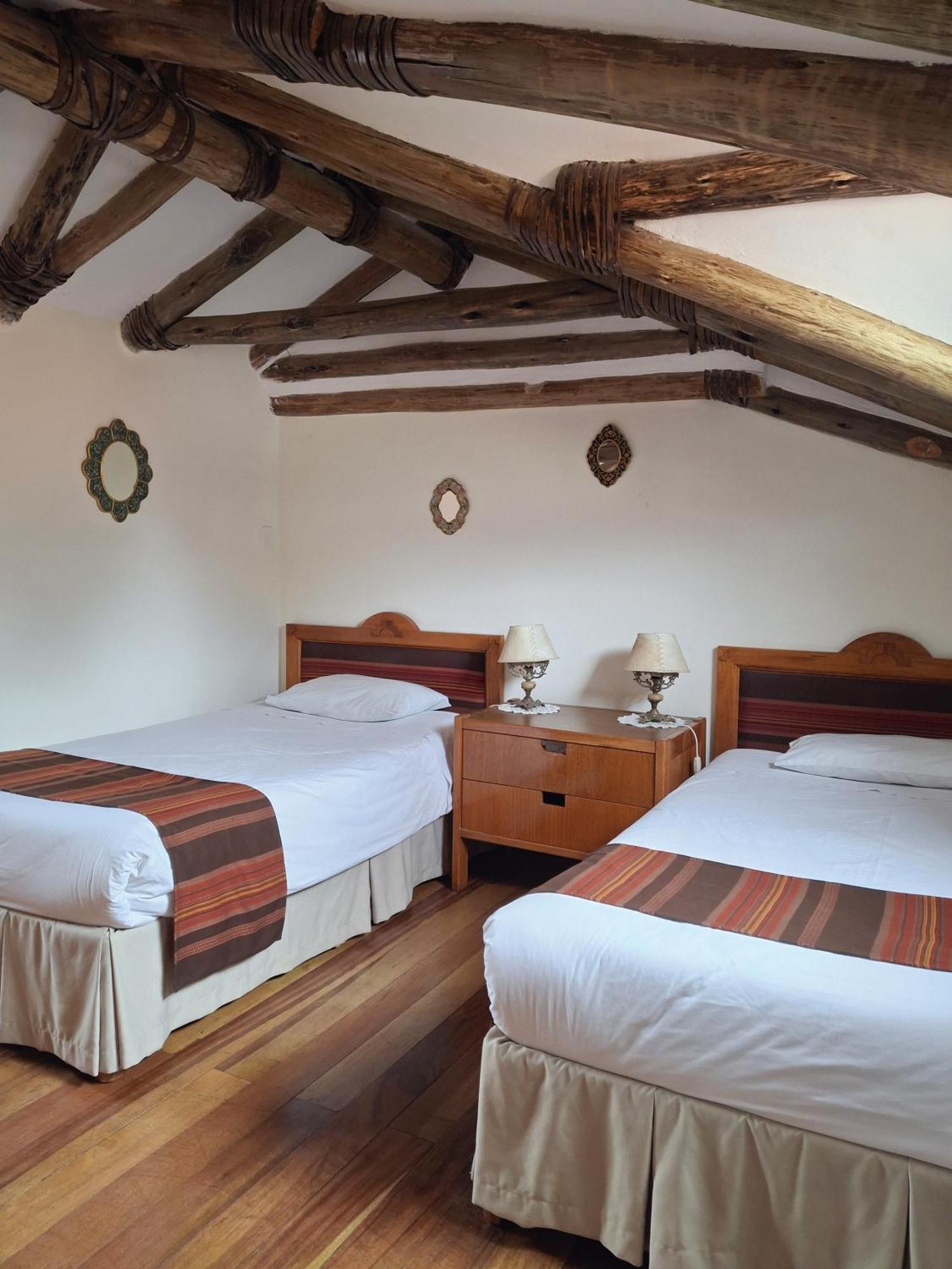 Casona La Recoleta Aparthotel Cusco Ngoại thất bức ảnh
