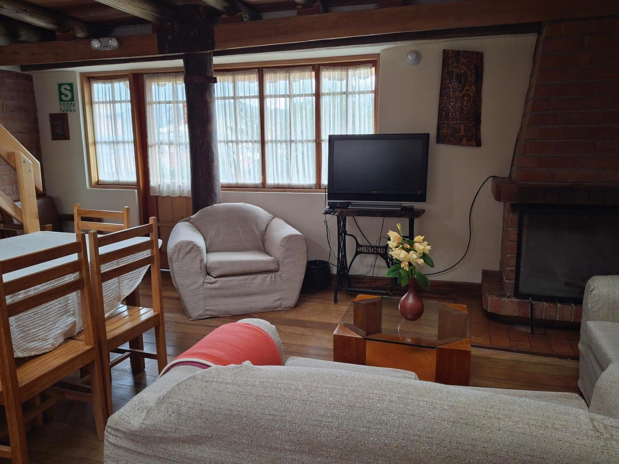 Casona La Recoleta Aparthotel Cusco Ngoại thất bức ảnh