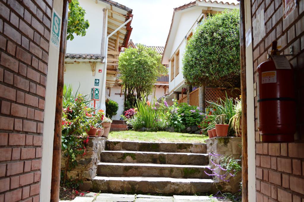 Casona La Recoleta Aparthotel Cusco Ngoại thất bức ảnh
